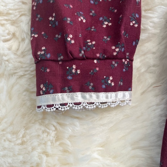 Mint Condition Gunne Sax Jessica Dress. Size 11. Tie back. - Picture 6 of 6